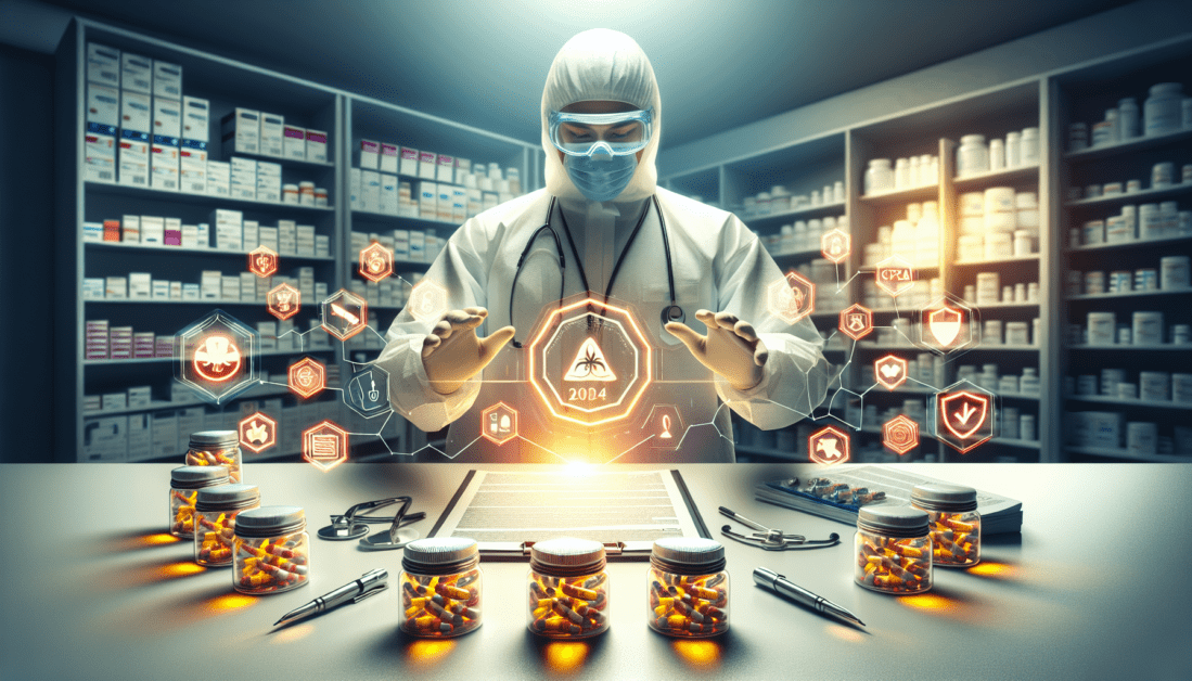 FDA compliance guide for pharmaceutical sales 2024