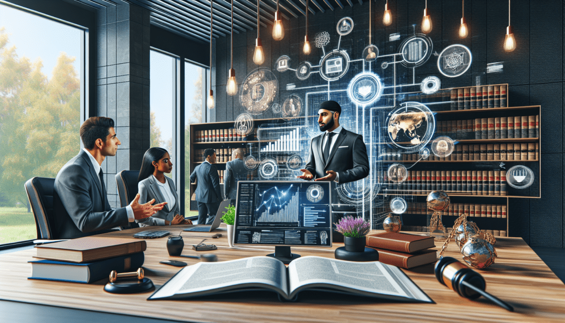 Law Firm Digital Marketing Strategies 2024