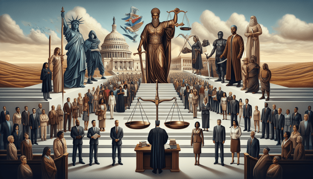 Constitutional Rights and Legal Defense Documents