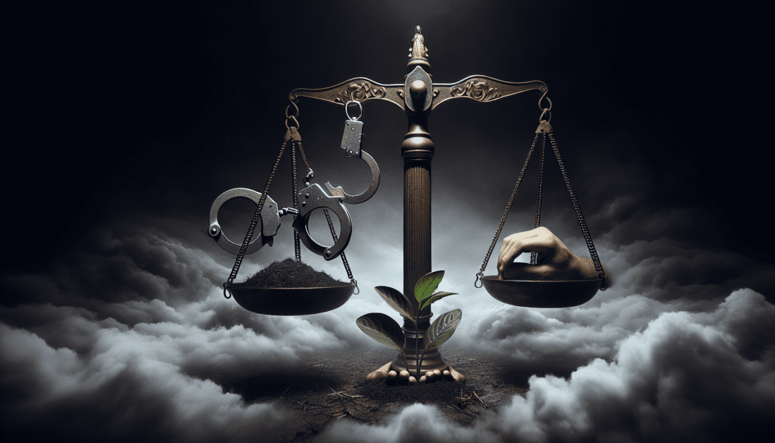 Violent Crime Types and Prevention Strategies Infographic