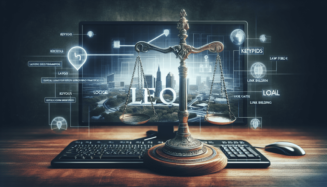 Law Firm Local Seo Strategies Guide Illustration