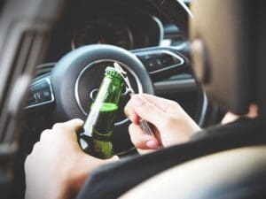 Legal Consequences of a Second DWI in McKinney