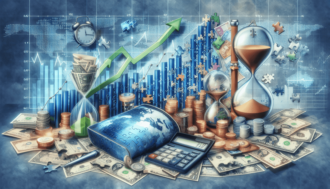 Financial Restructuring Guide with Charts and Graphs