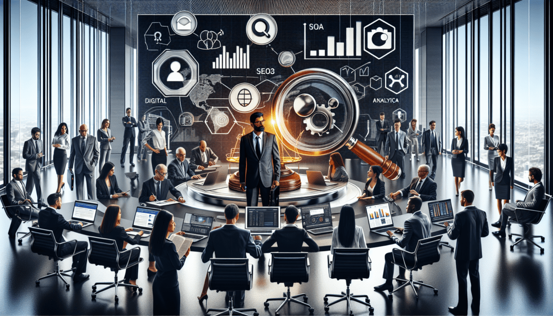 Digital Marketing Strategies for Law Firms