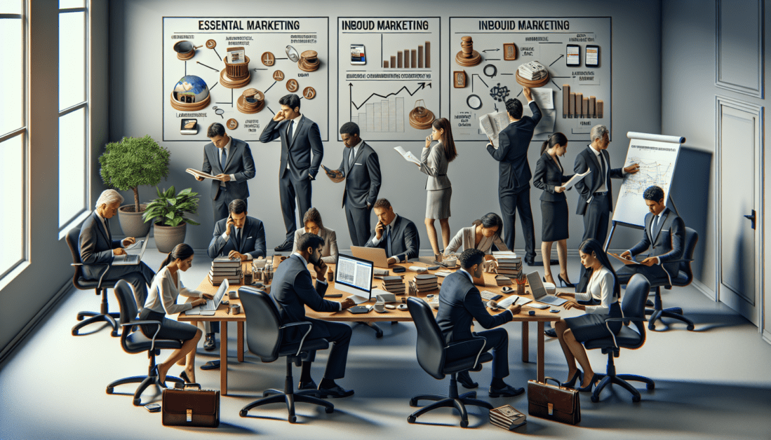 Legal Marketing Strategies for Modern Law Firms