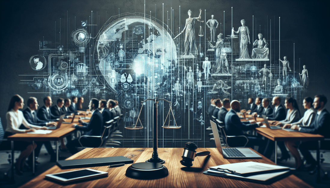 Modern Legal Services Technology Trends