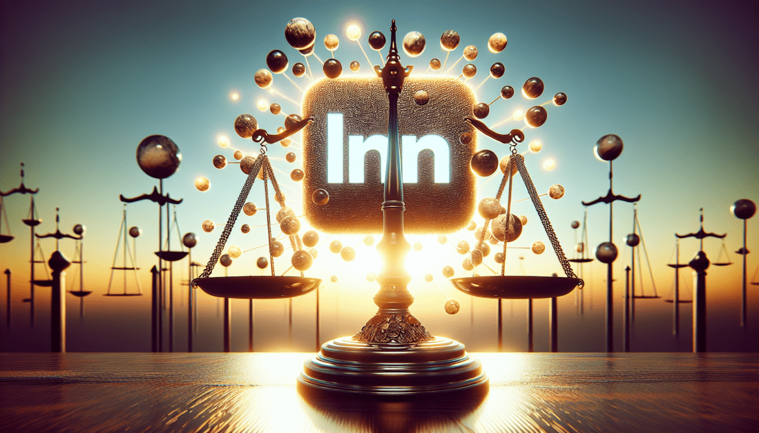 LinkedIn marketing strategies for law firms 2024