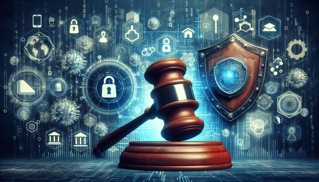 Legal Tech 2024: Privacy Laws & Digital Innovation