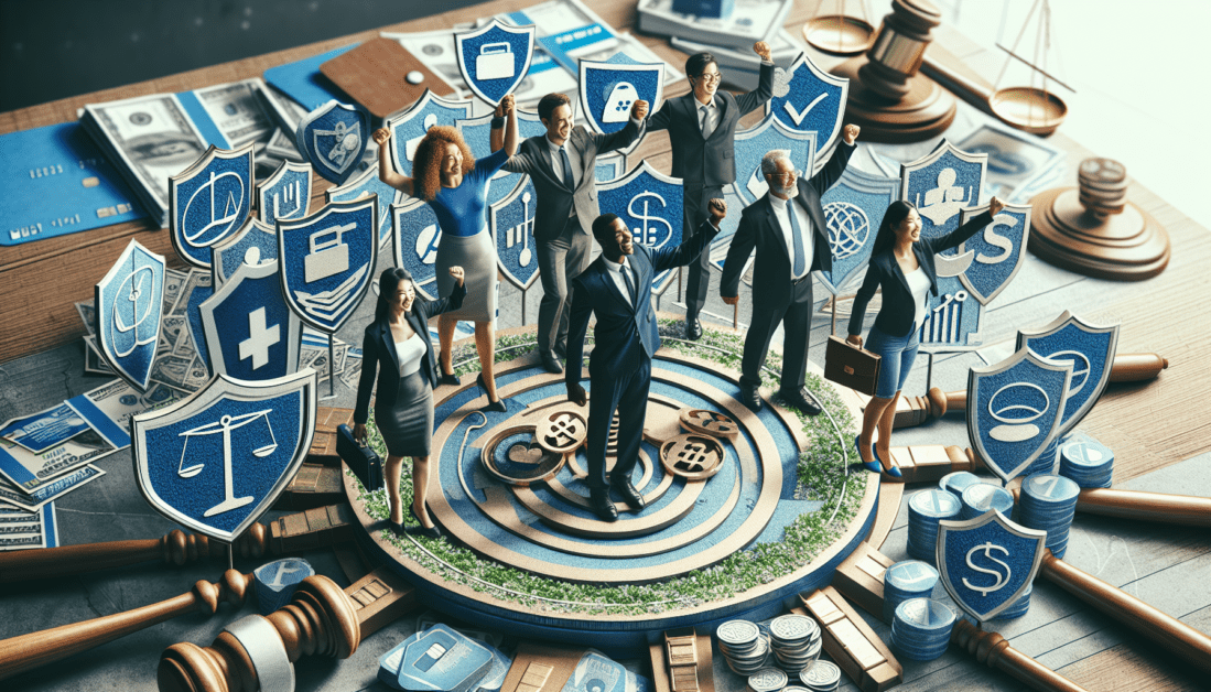 Consumer Financial Protection Rights Guide Illustration