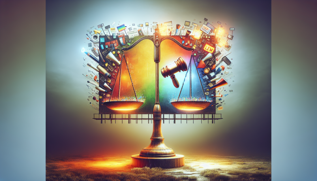 Legal Advertising Strategies: Complete Guide 2024 - Attorneys.Media - Legal Expert Interviews & Trusted Advice Legal Advertising Strategies Guide with Icons