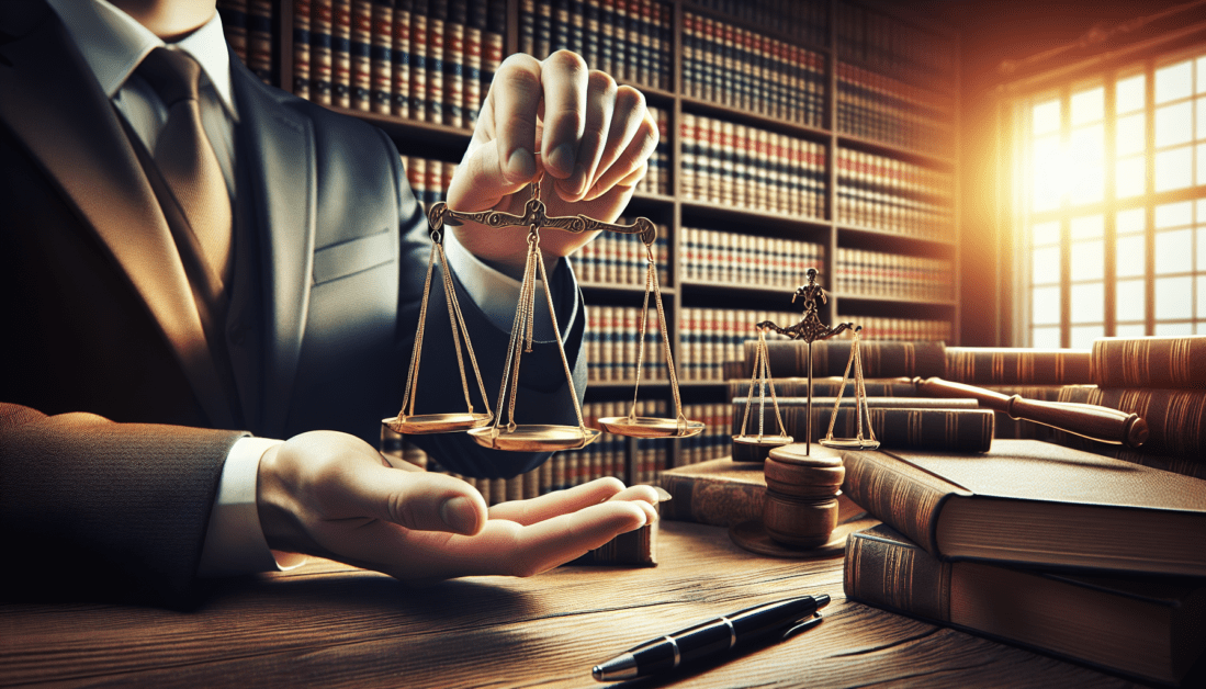 Legal Consultation with Professional Advisor