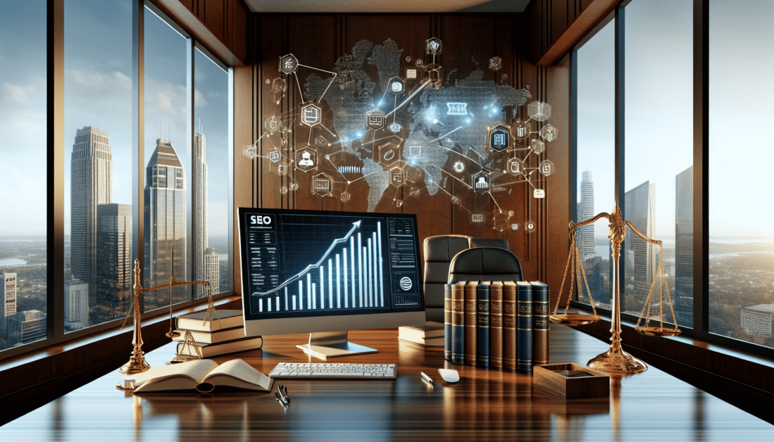 Law firm SEO strategy for digital marketing growth