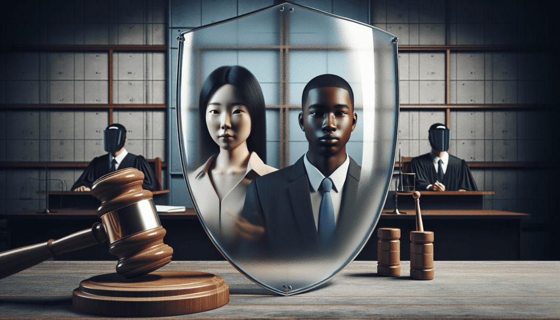 Juror protection rights and legal safeguards shield