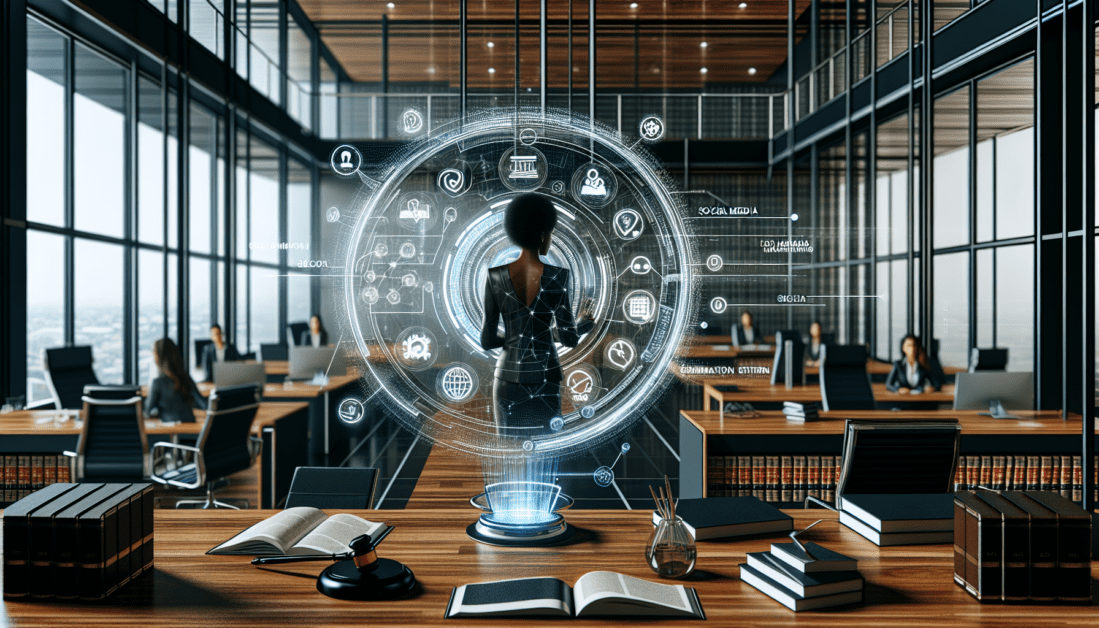 Law Firm Digital Marketing Strategies Guide 2024