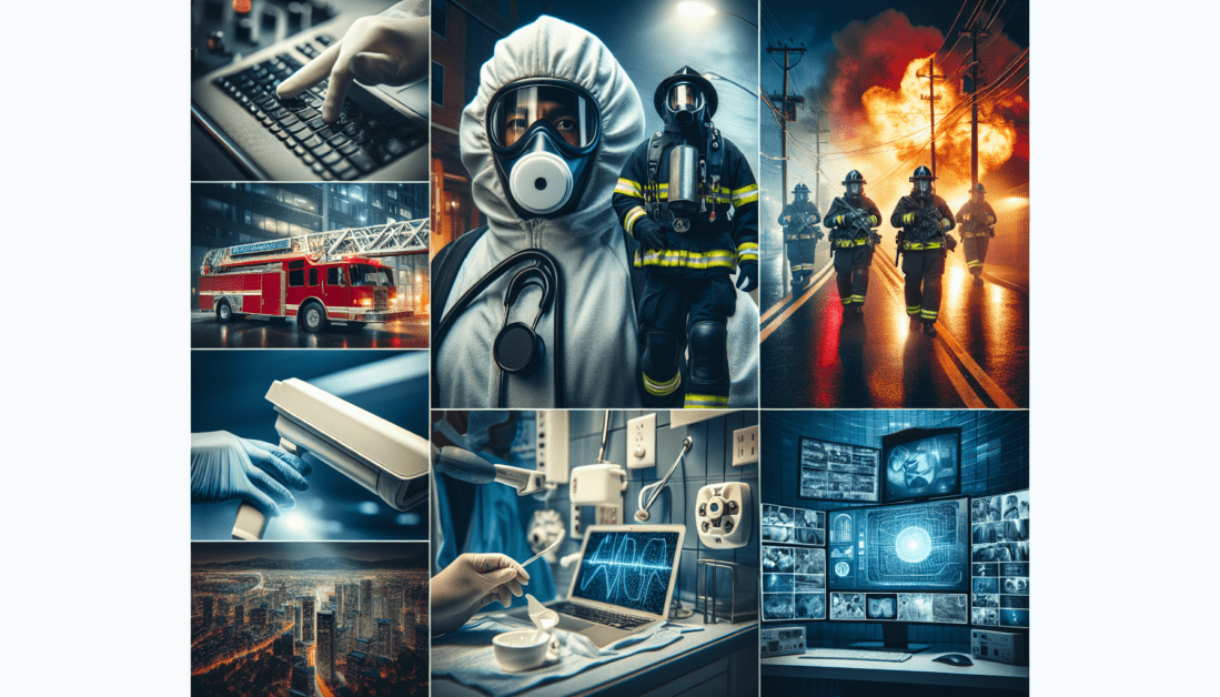 Safety equipment and protective gear essentials