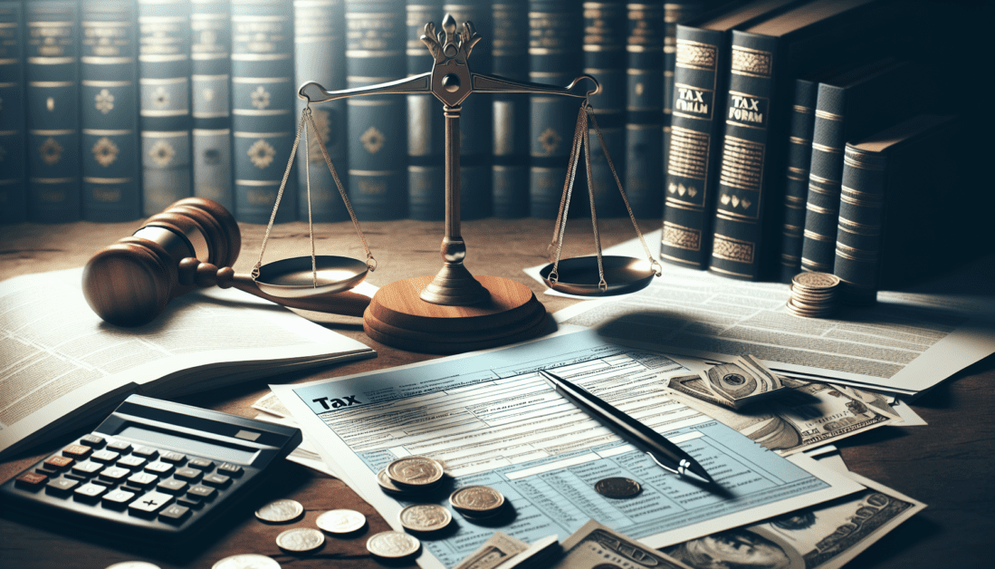 Tax Compliance Documents and Legal Requirements Guide