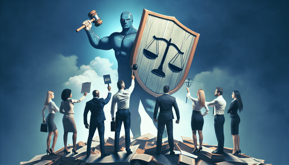 Person Overwhelmed by Aggressive Debt Collection Calls