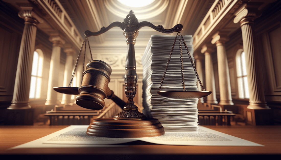 Legal Procedures and Court Processes Guide