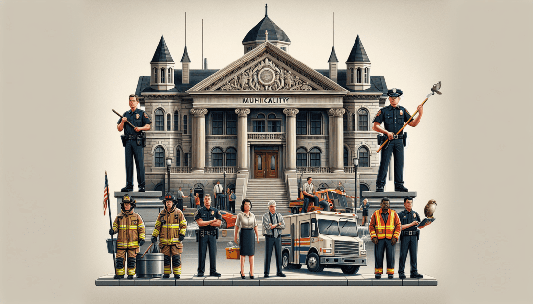 Municipal Law Guide Illustration