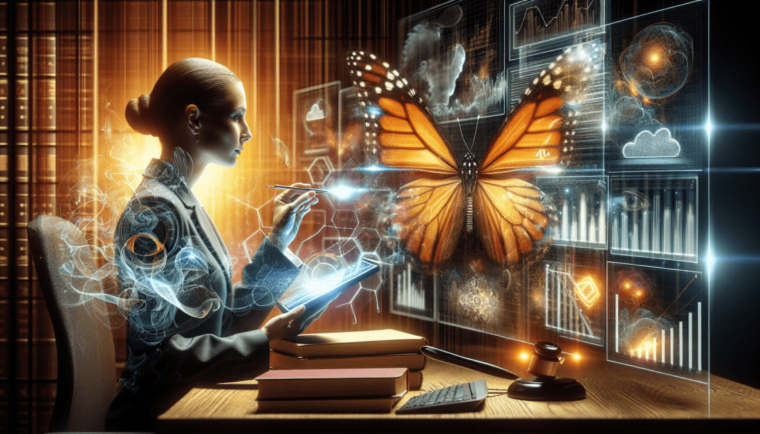 Data Analytics Dashboard for Legal Practice Optimization