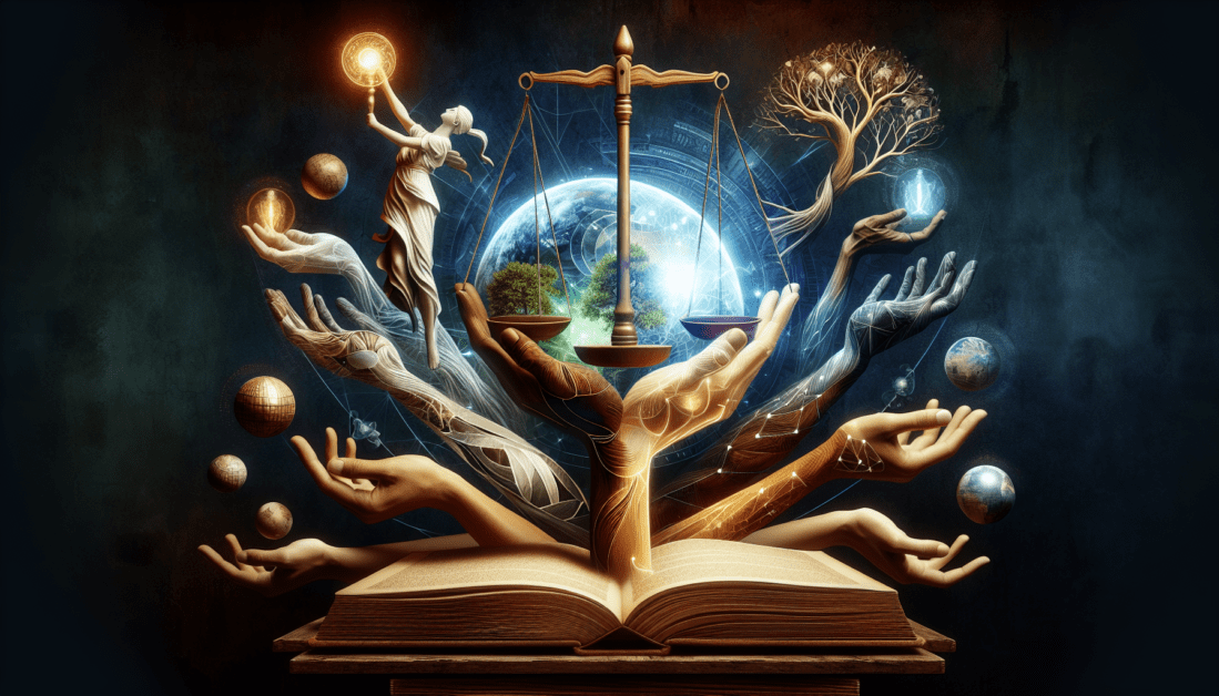 Guide to Rights and Responsibilities Illustration