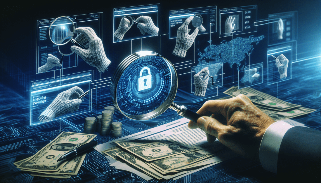 Financial Fraud Detection Investigation Tools