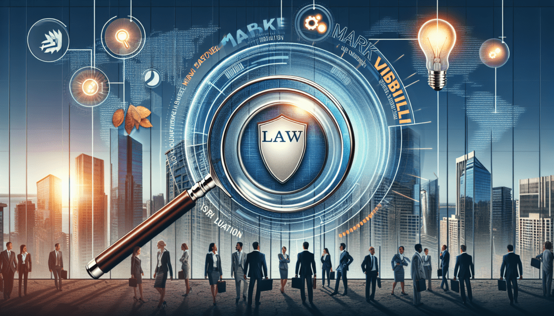 Law firm branding strategies for market visibility