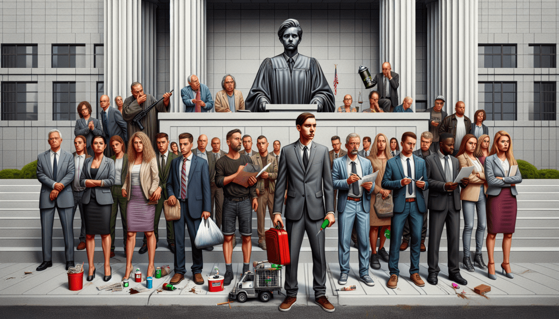 Misdemeanor Law Overview with Types and Penalties