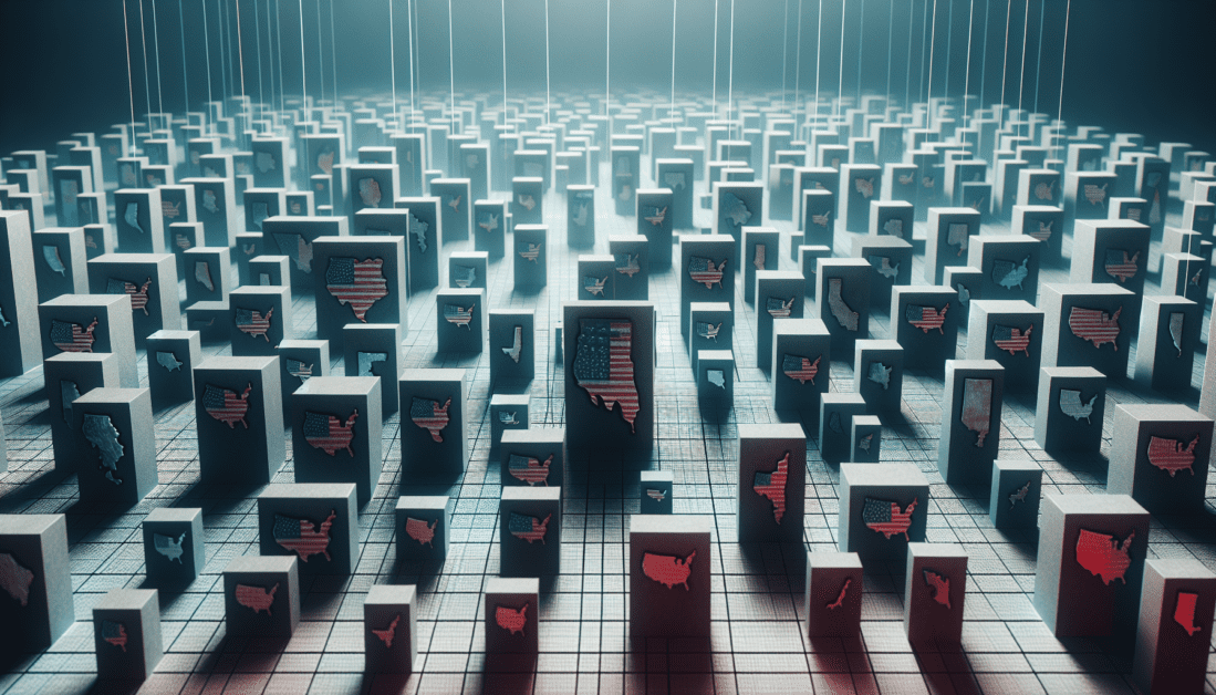 Death Penalty Laws Map of Us States