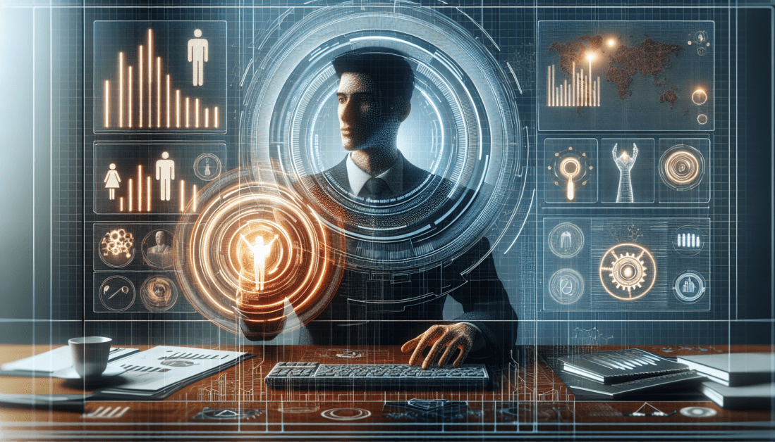 Legal Website Design with Gavel and Digital Elements