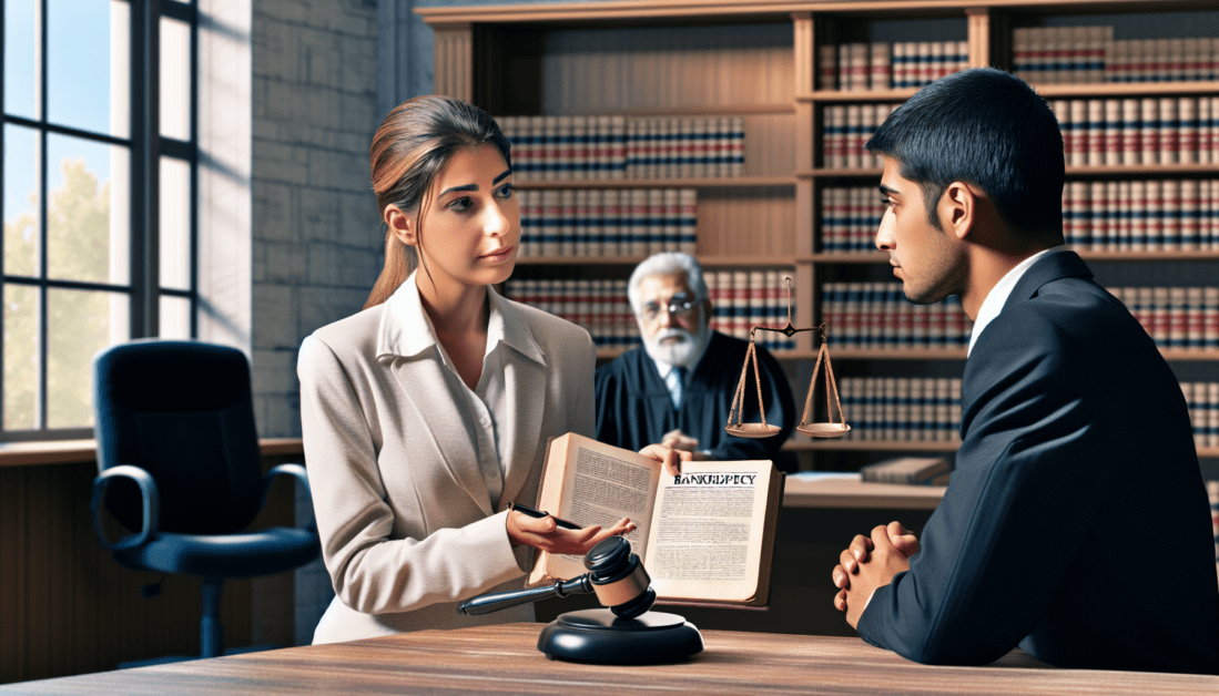 Chapter 11 Bankruptcy Legal Steps 2025 Guide