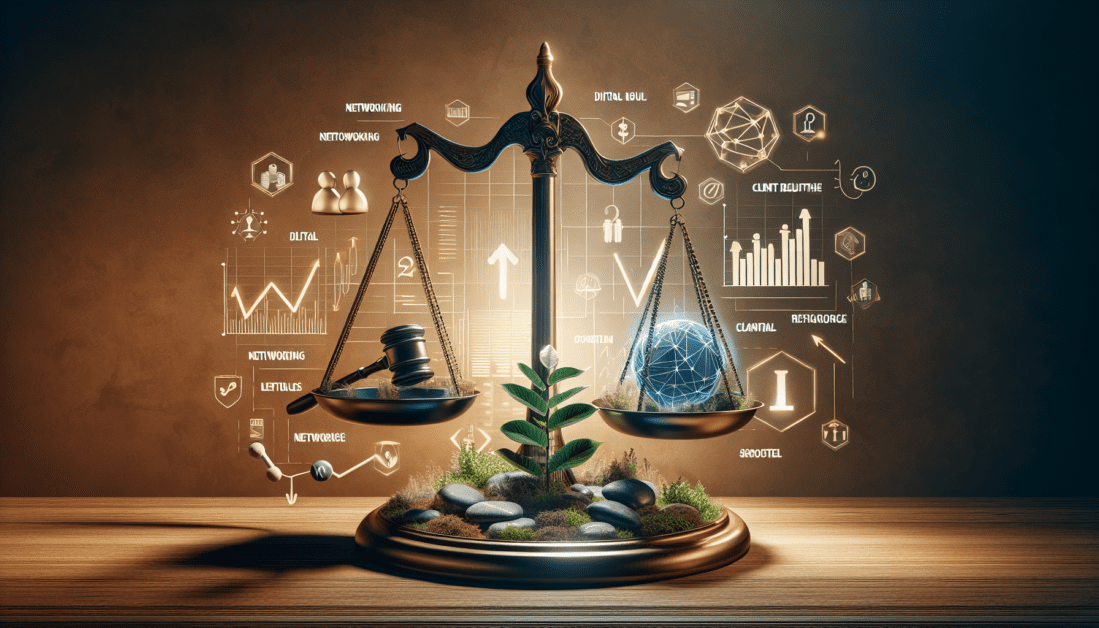 Legal Marketing Strategies for Client Growth