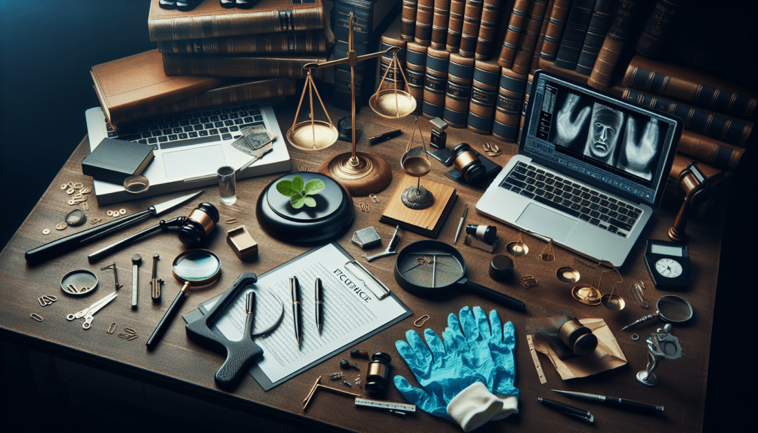 Evidence Handling: Essential Legal Standards Guide