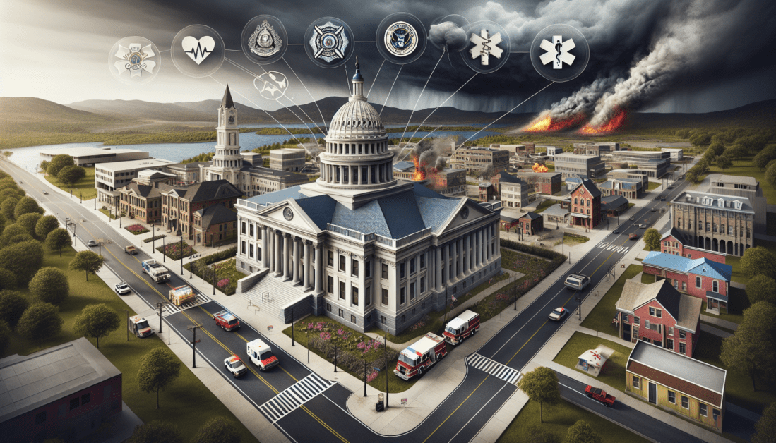 Emergency Management Laws: Federal to Local Authority