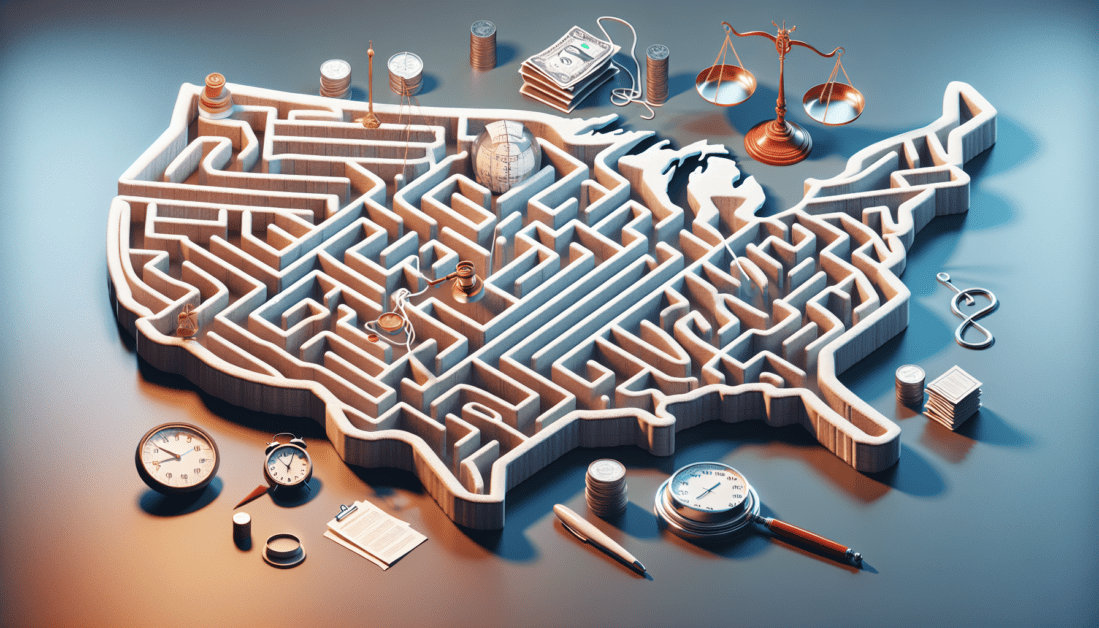 U.s. Regulatory Compliance 2024 Guide