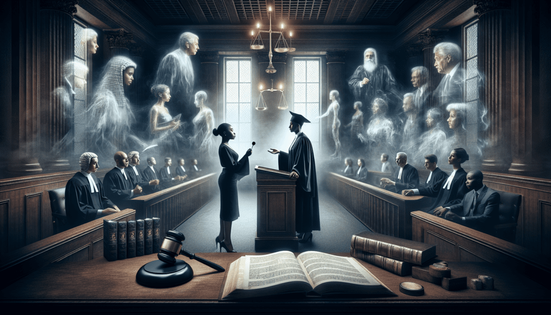 Legal precedent: past cases shaping modern law