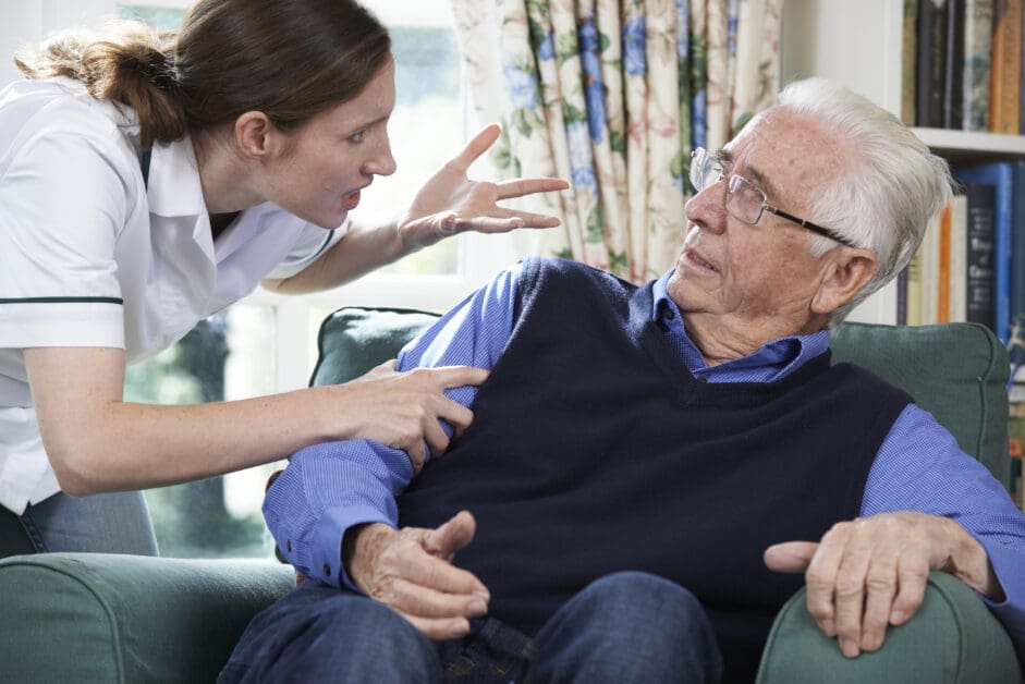 Warning Signs of Nursing Home Abuse Families Should Never Ignore