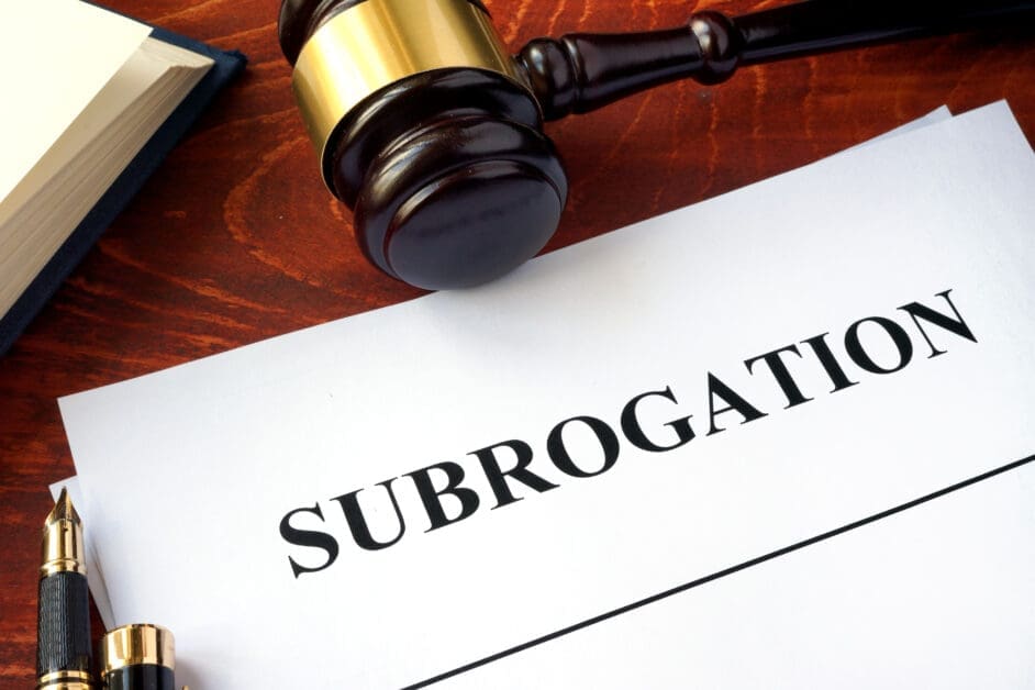 How Subrogation Claims Can Cut Into Your Final Personal Injury Settlement Amount