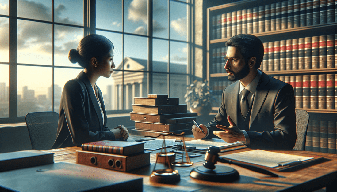 What is a search warrant?