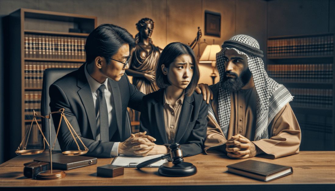 What is hostile work environment?