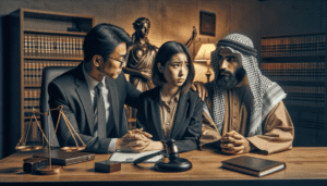 What is hostile work environment?