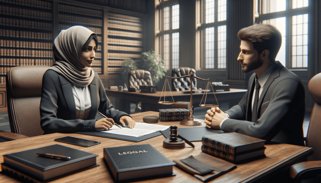 What is legal custody?