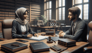 What is legal custody?