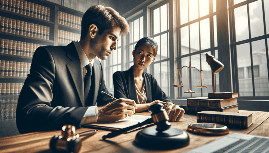 What is antitrust law?