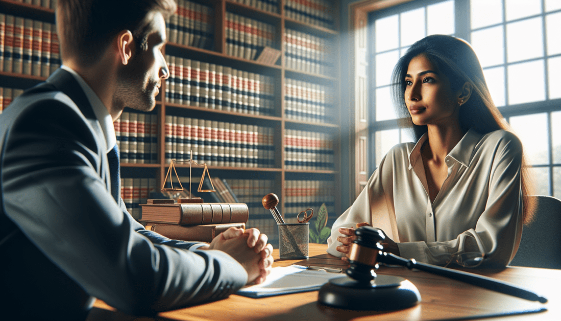 What is a bond hearing?