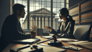 What is a background check?