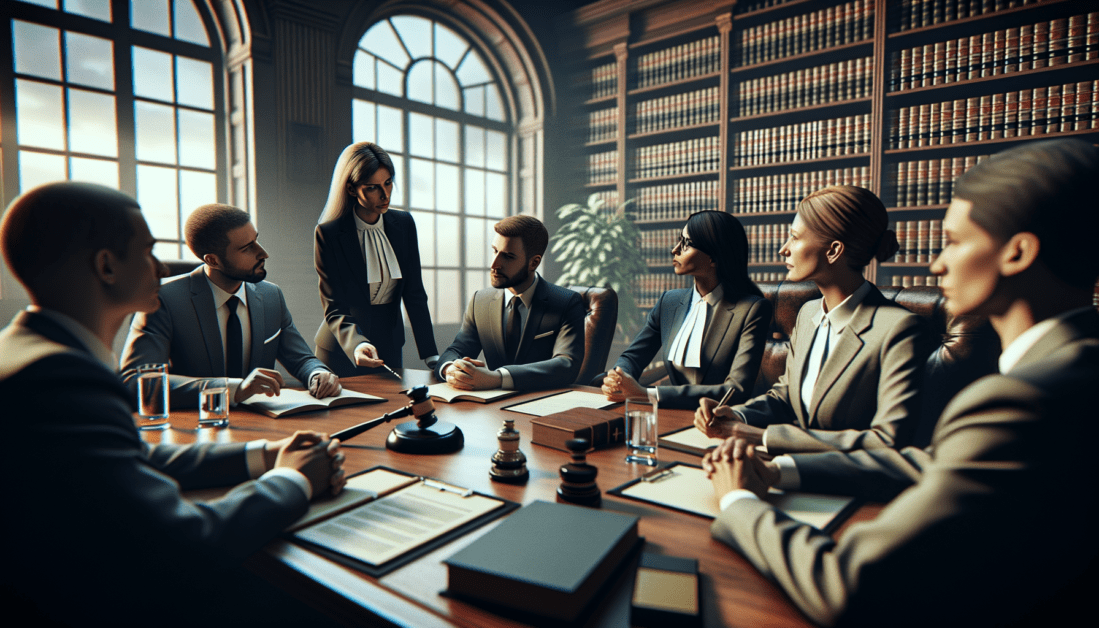 What is a consent decree?