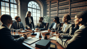 What is a consent decree?