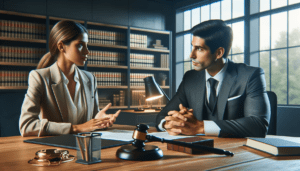 What is a testamentary trust?