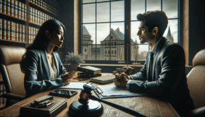 What is a complaint?